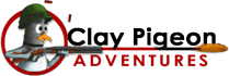 Clay pigeon adventures